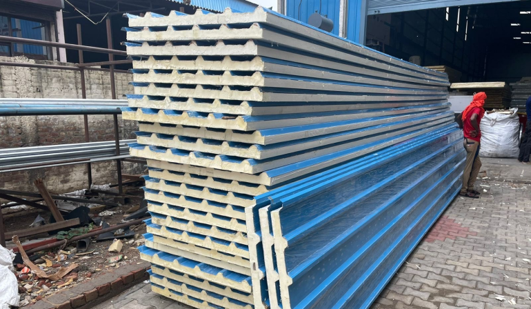 Insulated Panels