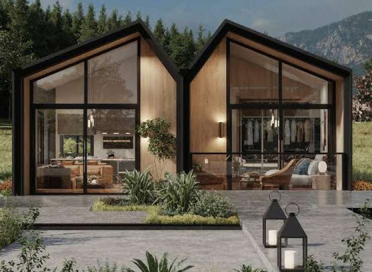 Modular Structures