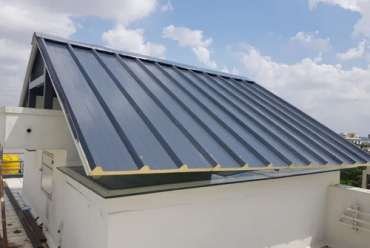 PUF Sandwich Panel Solutions